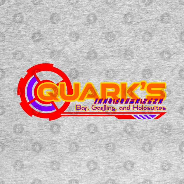 Quark's Bar by Screen Break